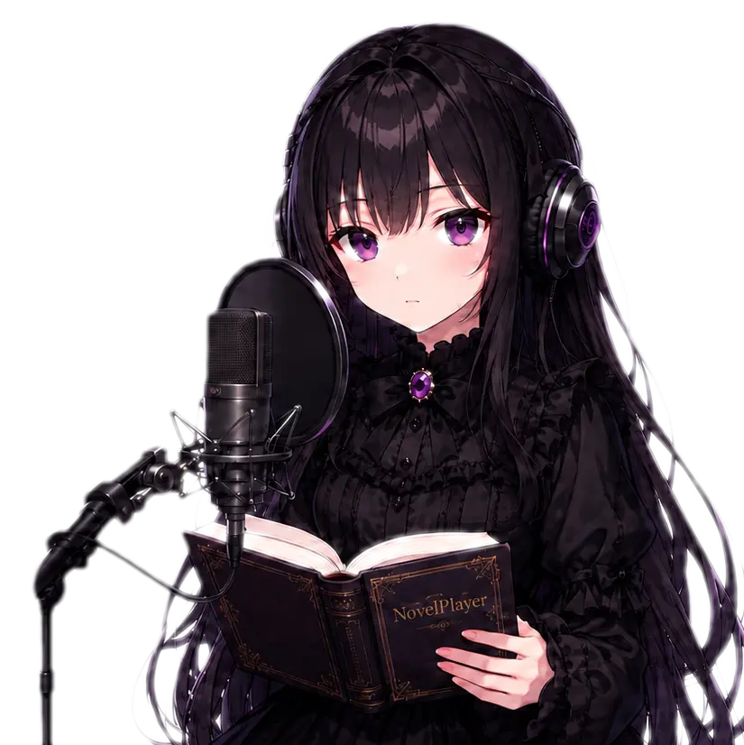 NovelPlayer ADV mode preview